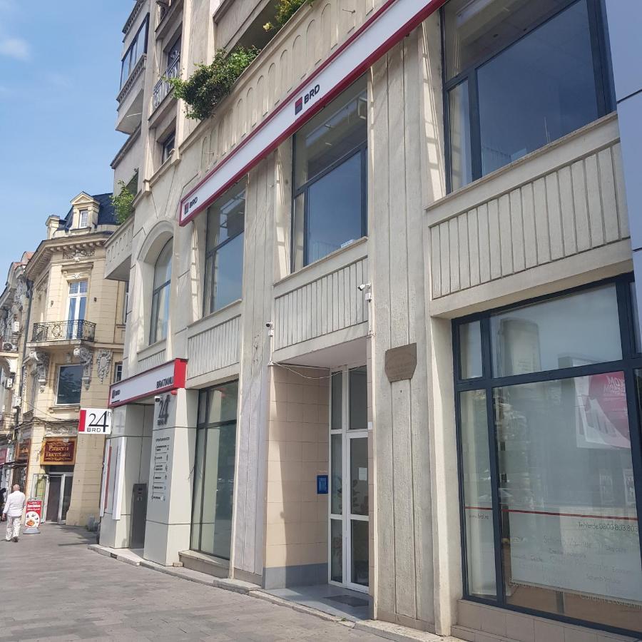 Ultracentral Bucharest Apartment Exterior photo